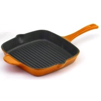 cast iron skillet
